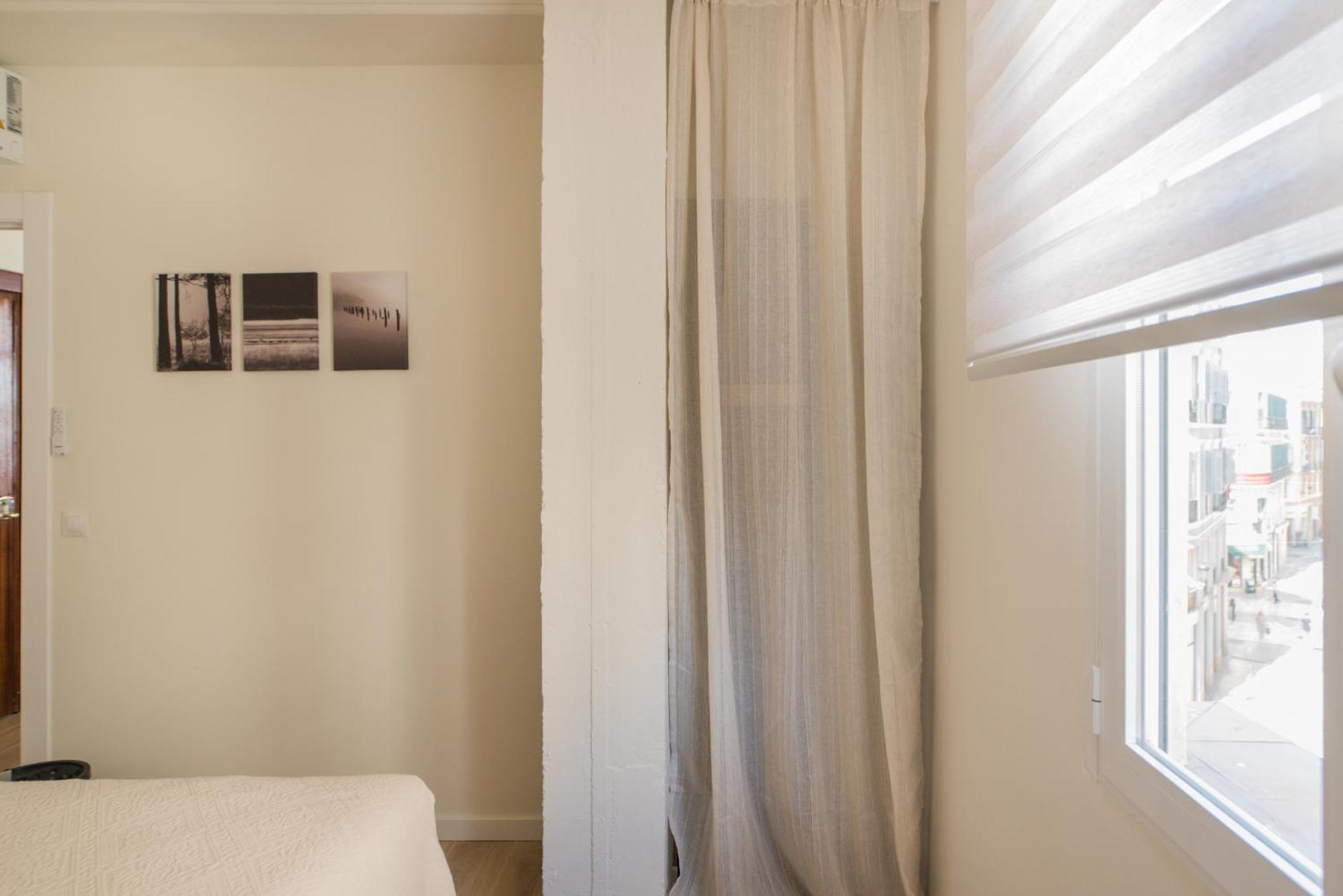Victoria Apartment City Center Malaga Exterior photo