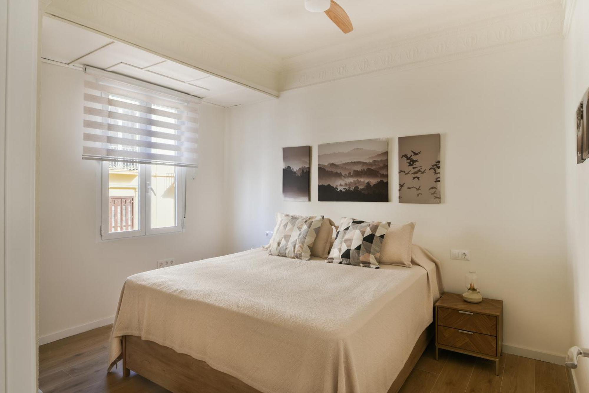 Victoria Apartment City Center Malaga Exterior photo