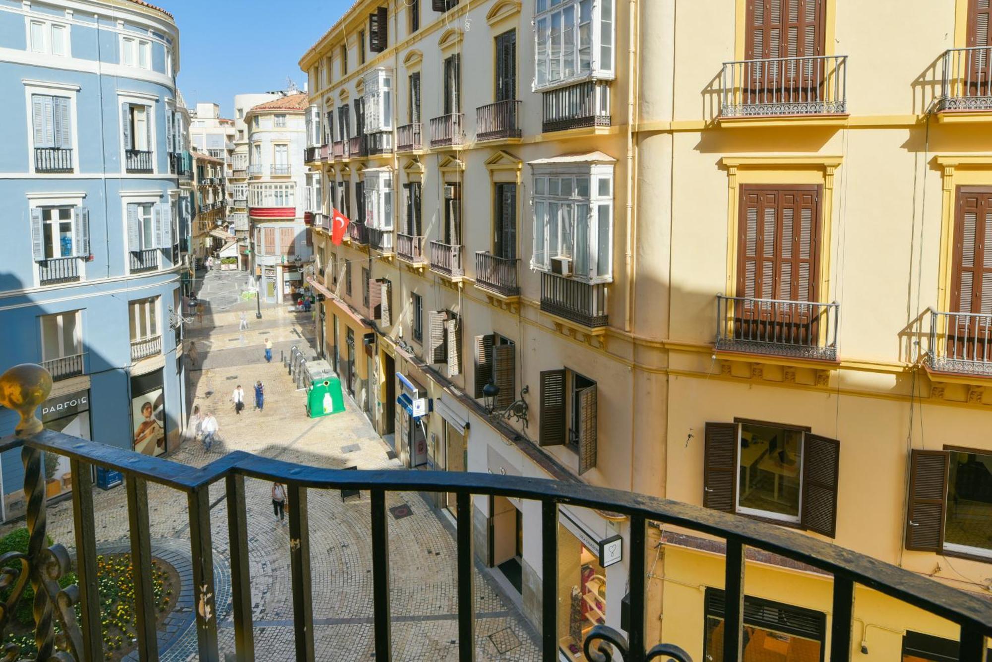 Victoria Apartment City Center Malaga Exterior photo